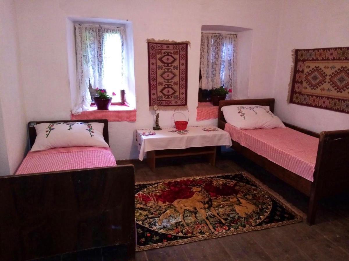 Etno Kuca Milidrag Villa Фоча Екстериор снимка