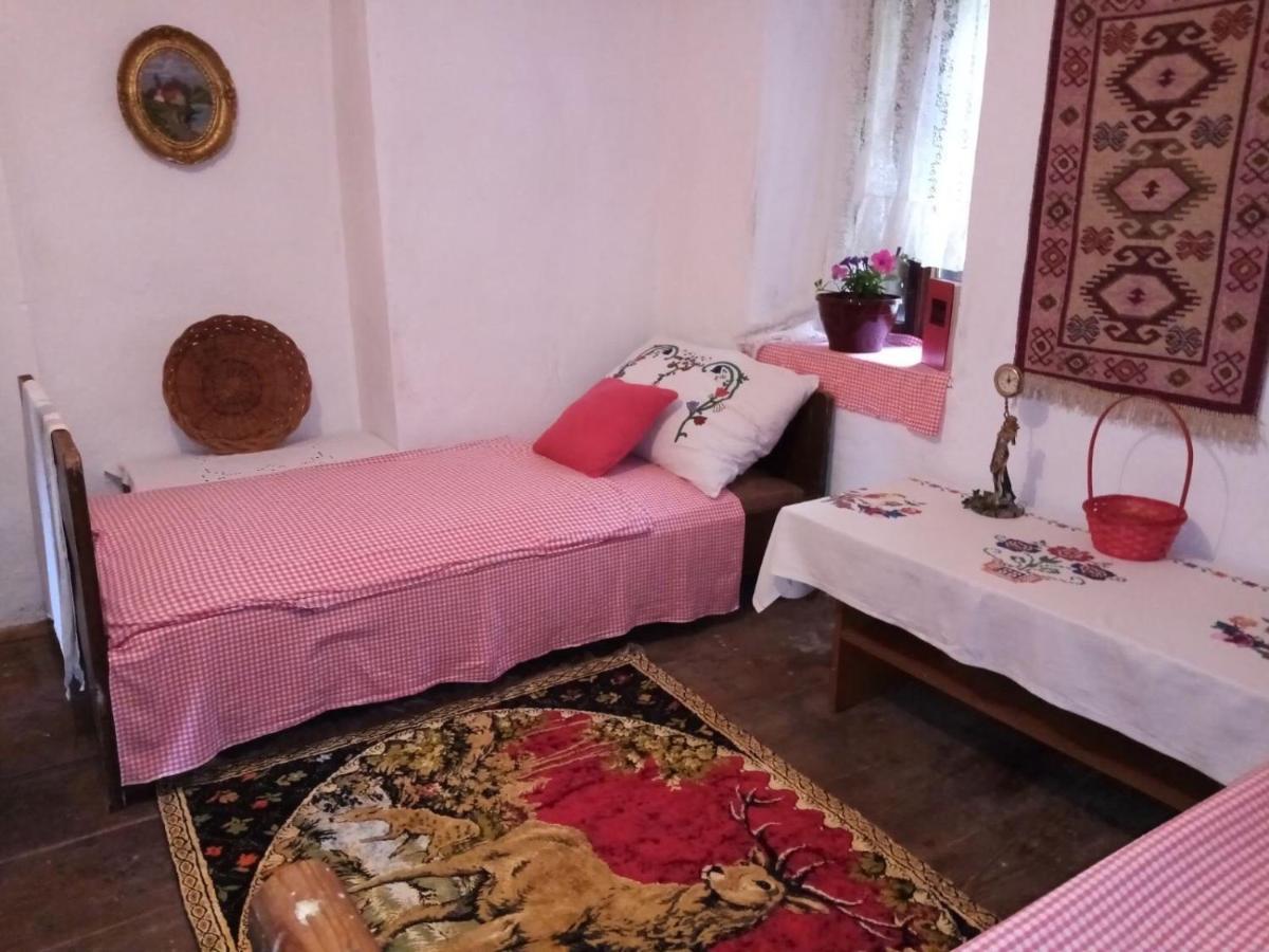 Etno Kuca Milidrag Villa Фоча Екстериор снимка