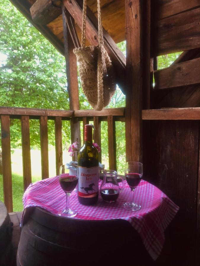 Etno Kuca Milidrag Villa Фоча Екстериор снимка
