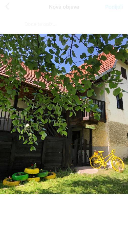 Etno Kuca Milidrag Villa Фоча Екстериор снимка