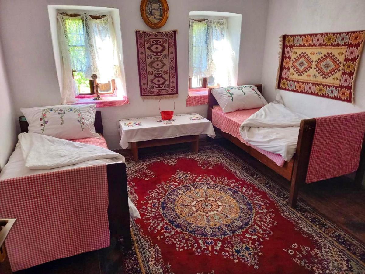 Etno Kuca Milidrag Villa Фоча Екстериор снимка