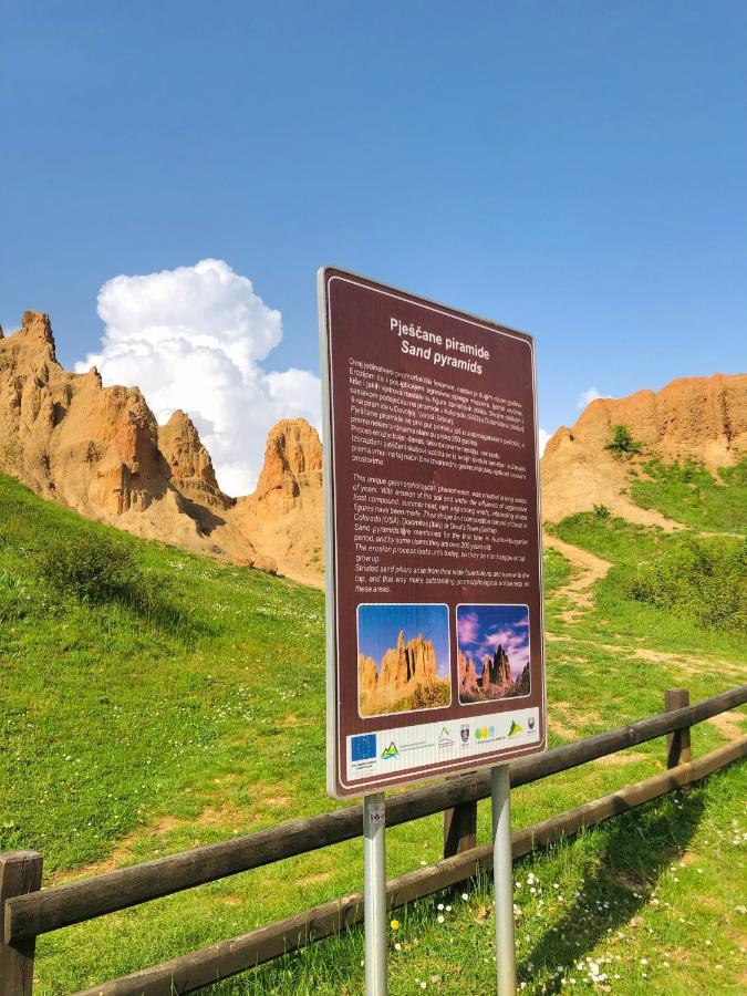 Etno Kuca Milidrag Villa Фоча Екстериор снимка