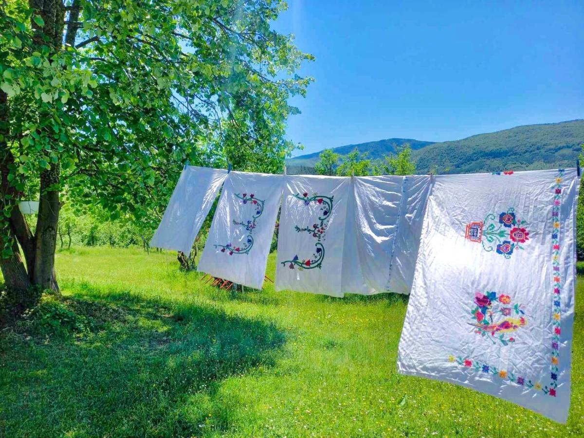 Etno Kuca Milidrag Villa Фоча Екстериор снимка
