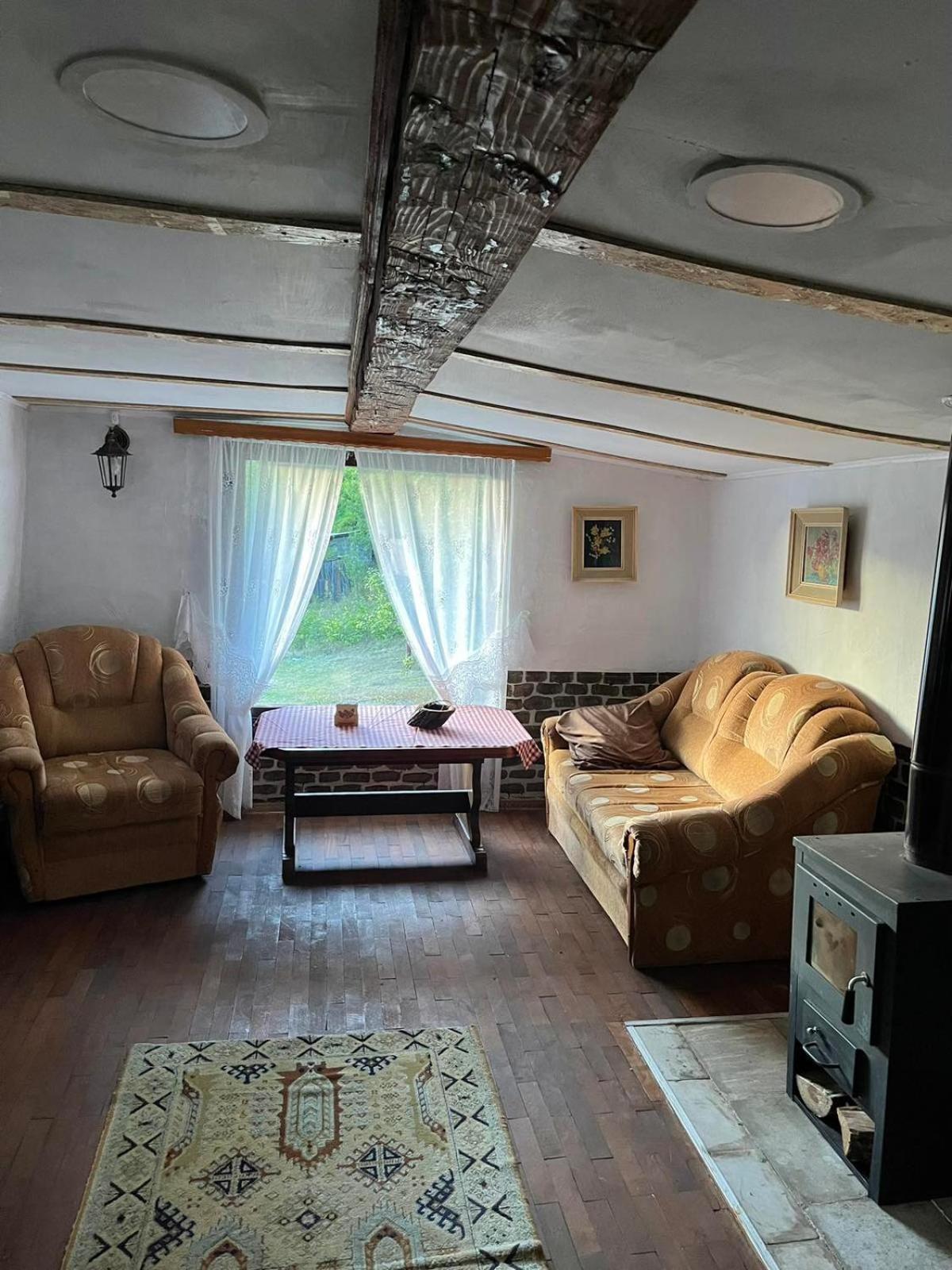 Etno Kuca Milidrag Villa Фоча Екстериор снимка