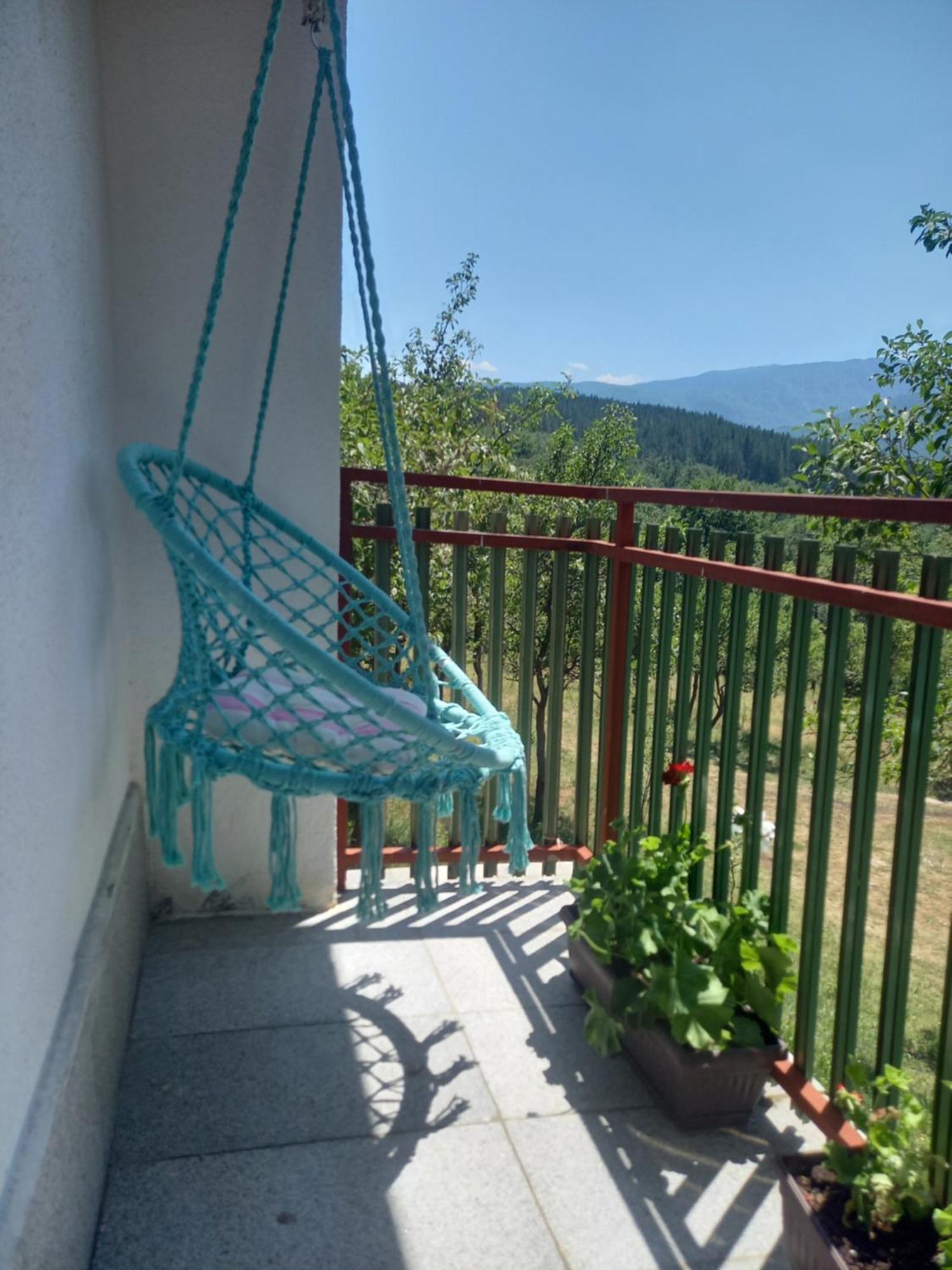 Etno Kuca Milidrag Villa Фоча Екстериор снимка